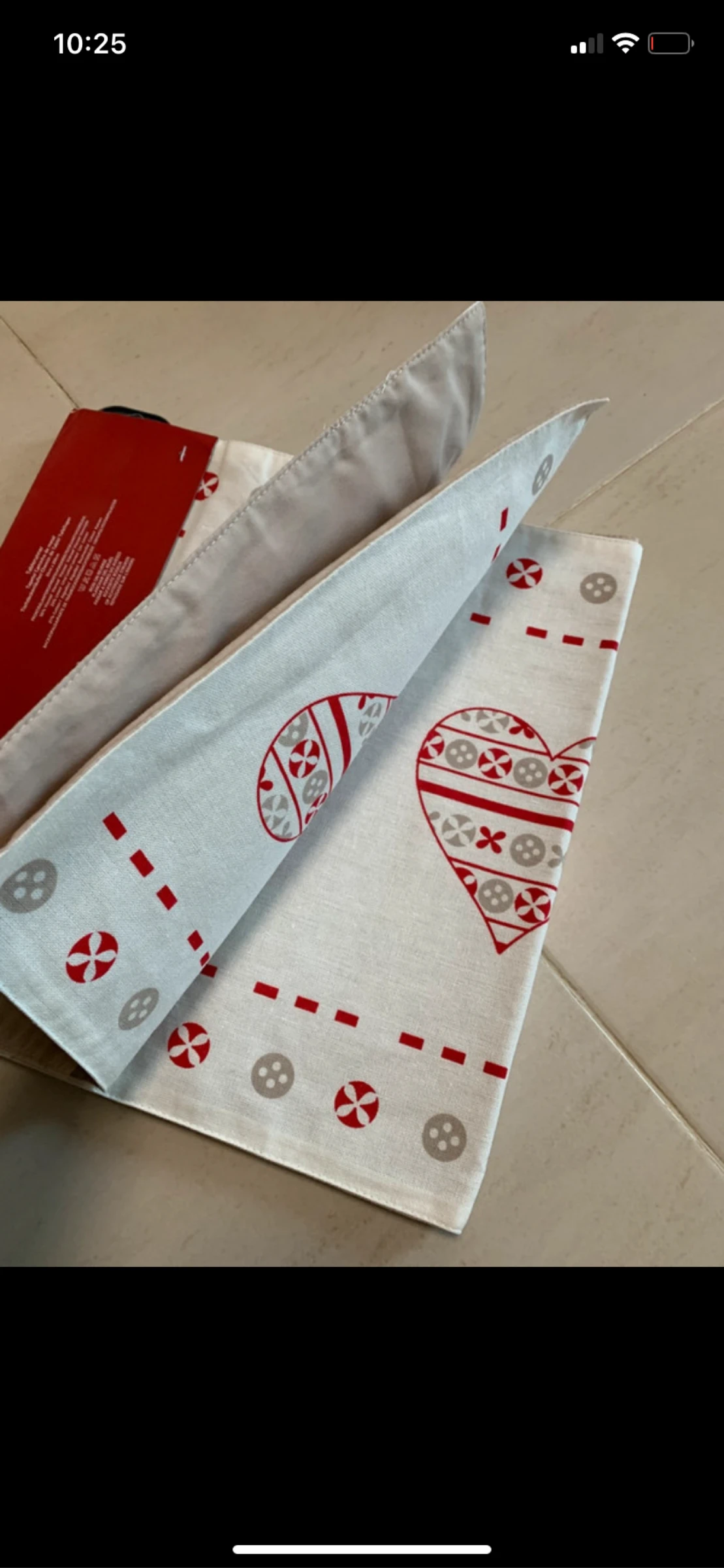 Table towel – photo 3